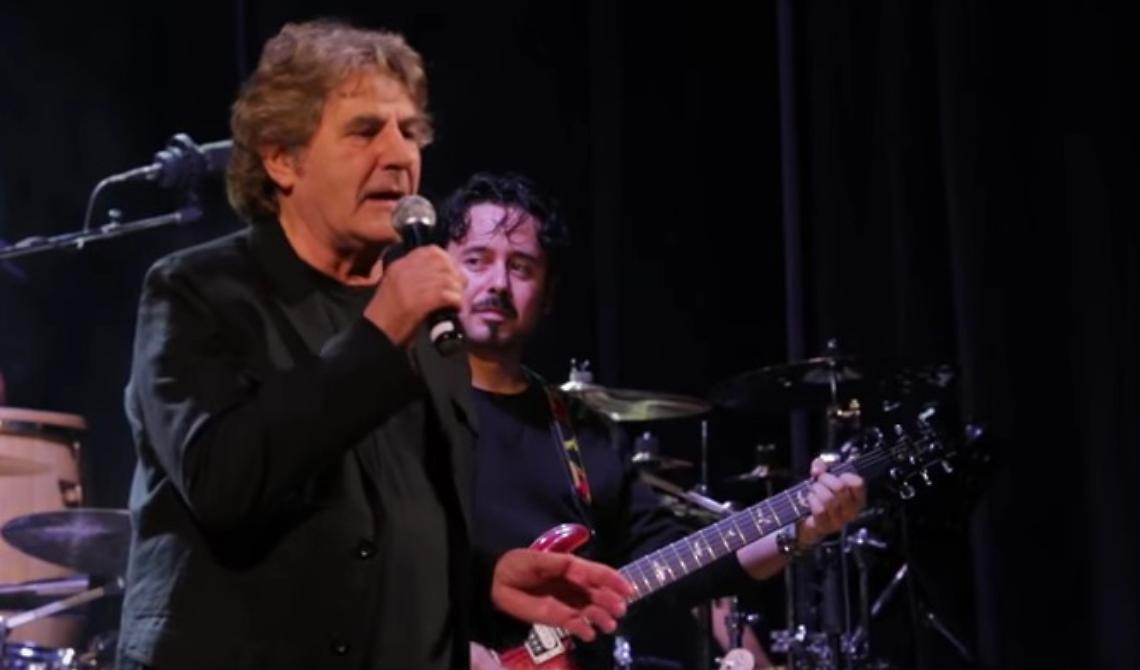 Fausto Leali chiude a Foggia la sua caccia ai nuovi talenti 