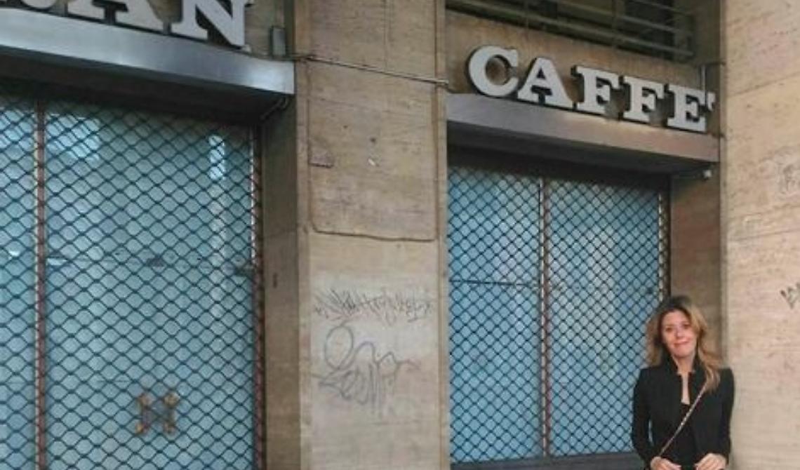 Il "salotto" per antonomasia  di Potenza rimarrà ancora nel cuore del centro storico 
