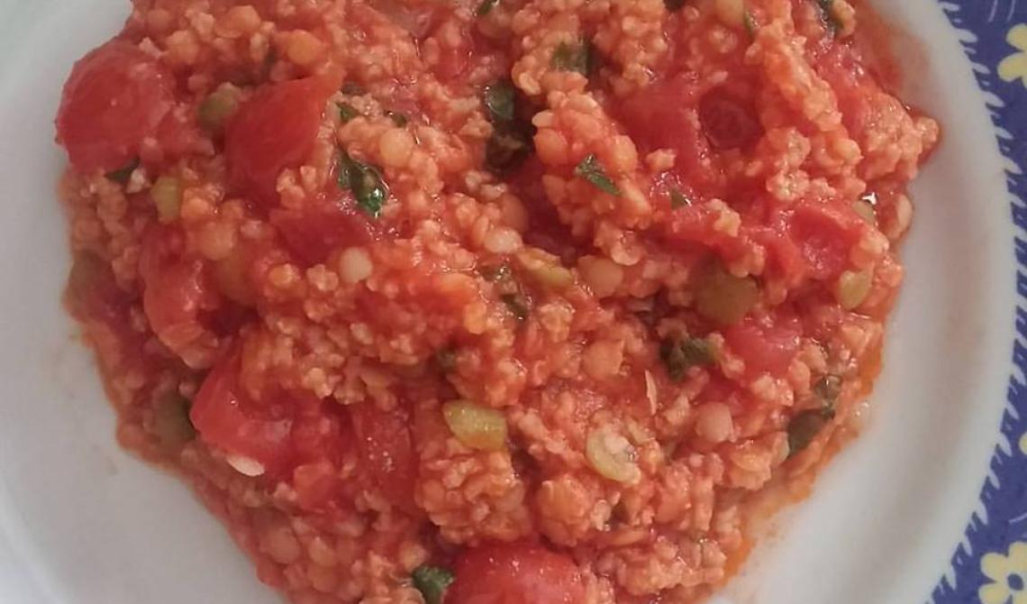 Della cucina vegan ossia come non torturare l'onnivoro esigente