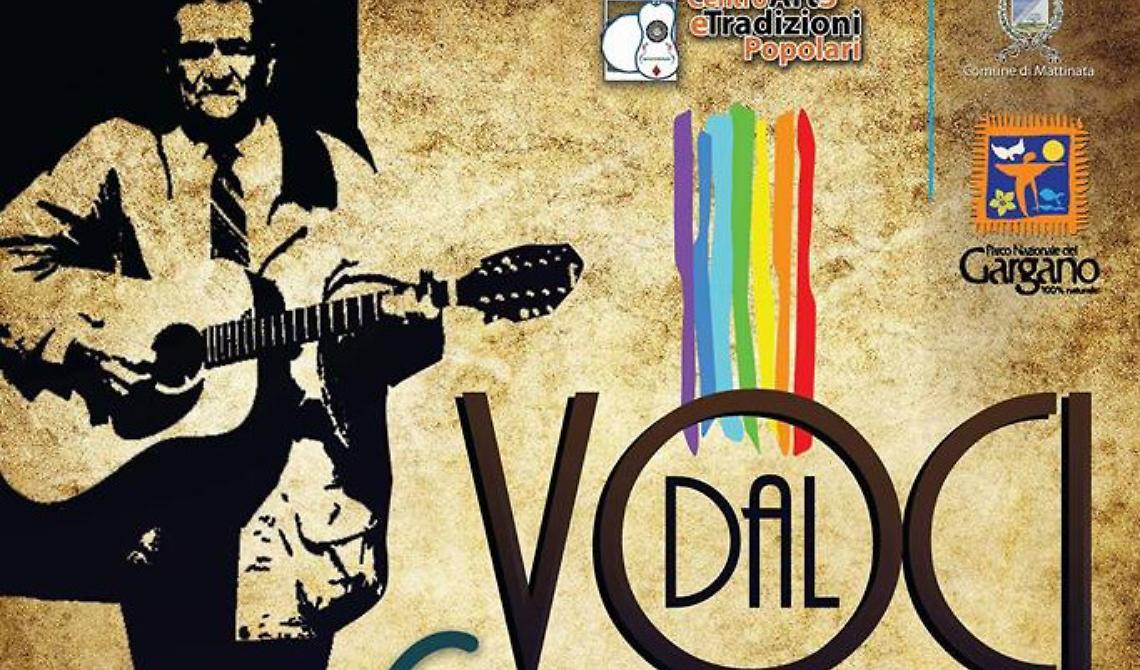 A Mattinata è festa con 'Voci dal Gargano'