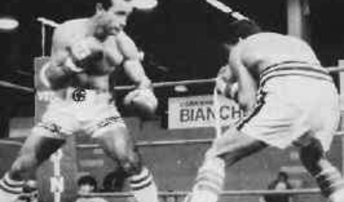 Marco Gallo, il piccolo Rocky Marciano Lucano : la storia di un guerriero. 