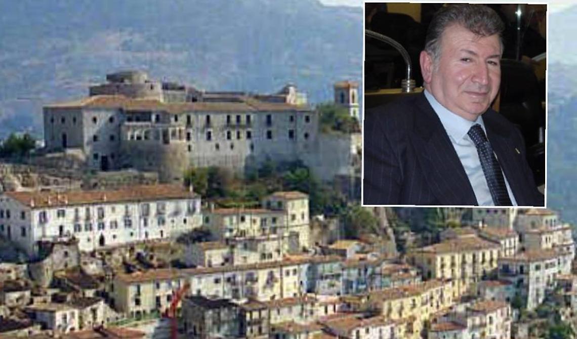 Incontro a Muro Lucano tra i sindaci del Marmo Melandro e l'assessore regionale ai trasporti Benedetto 