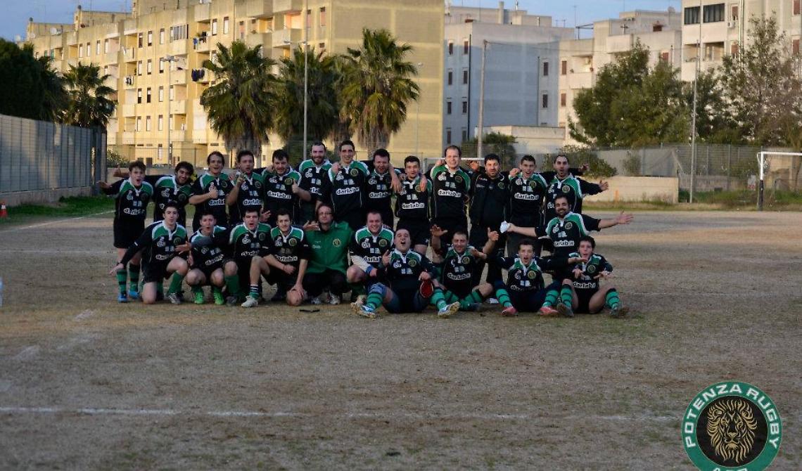 Cus Potenza rugby