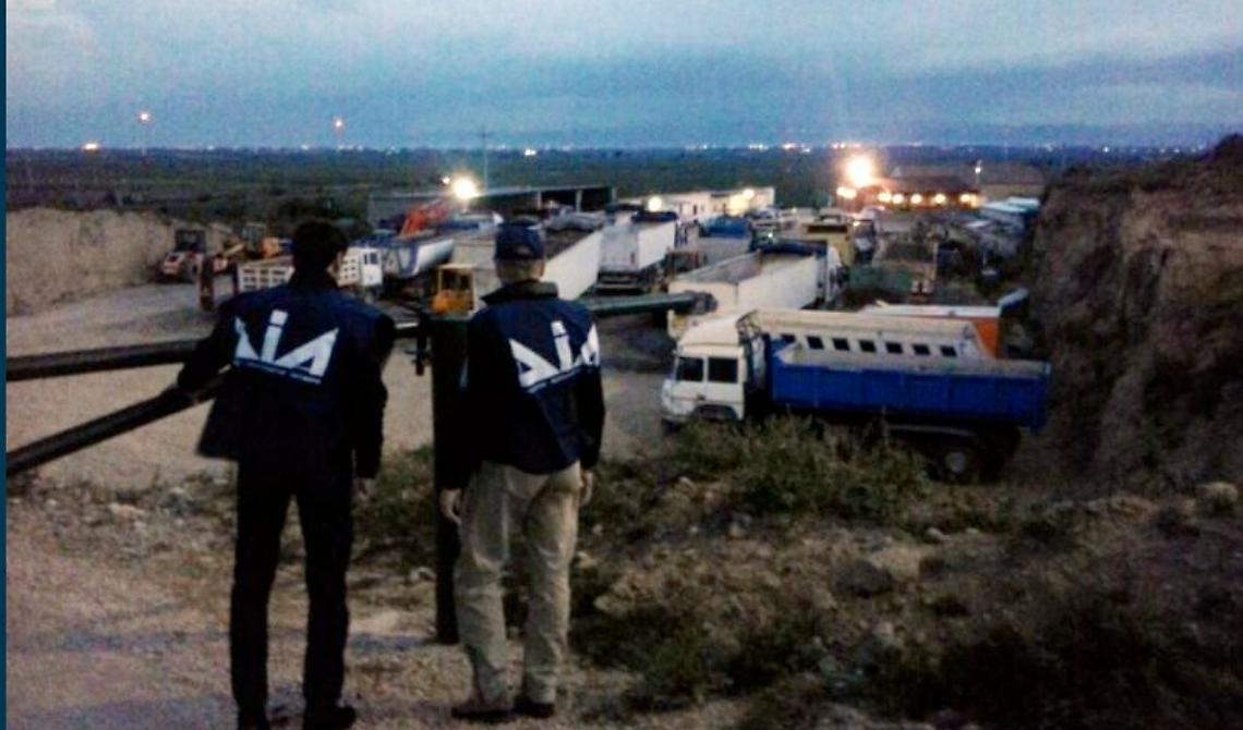 Operazione Black Land, tra i beni confiscati a Ciaffa anche 3  società e 179 ettari di terreno