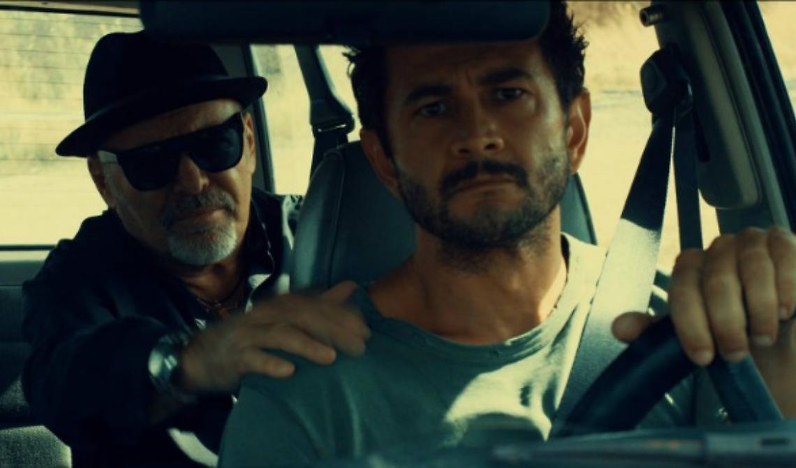 Vasco Rossi e Vinicio Marchioni