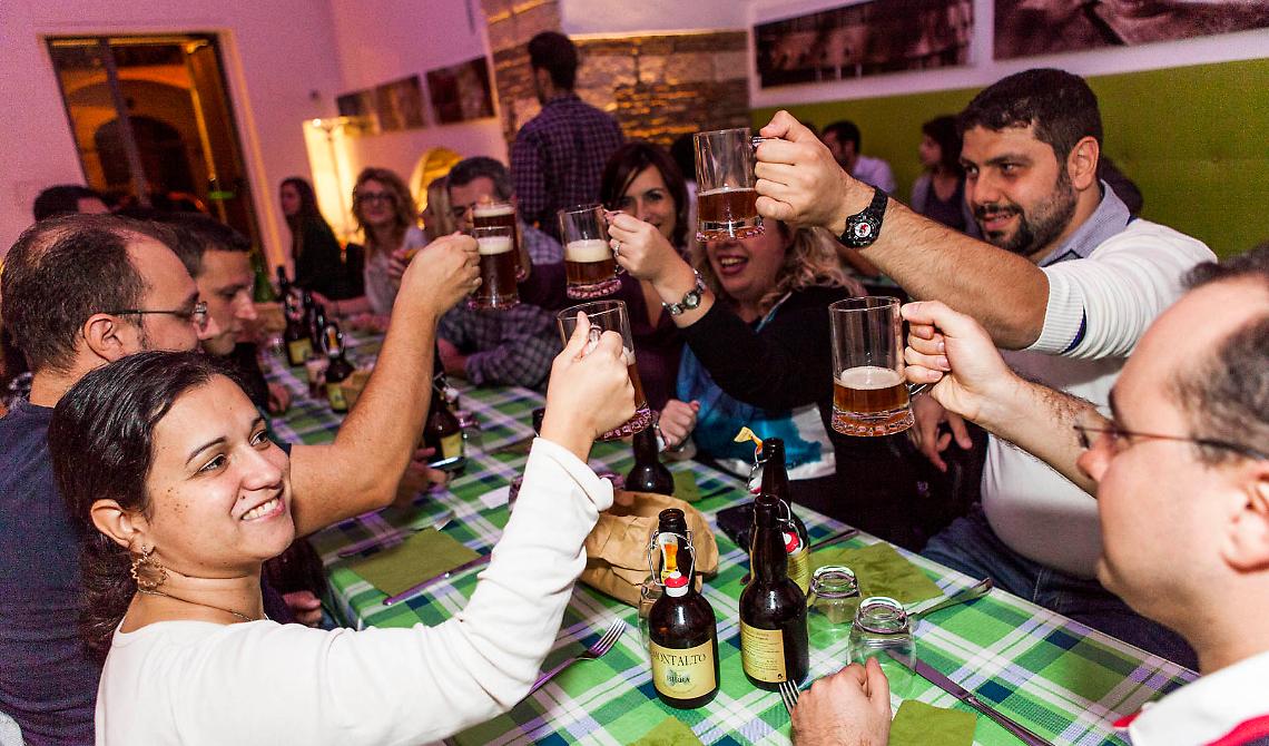 A tutta birra: Foggia si fa "bionda" per una serata da spillare