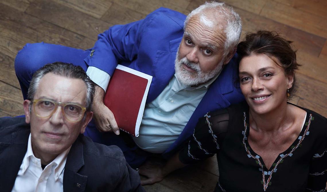 "Questi fantasmi" aprono il sipario della stagione teatrale del "Giordano" a Foggia