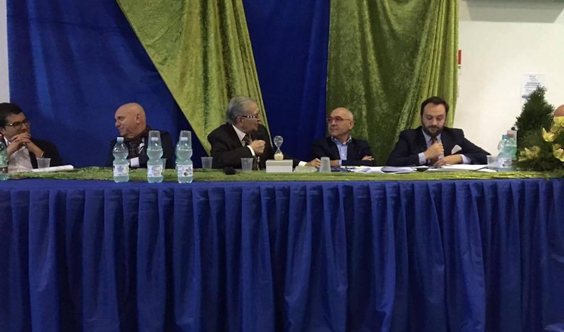 A Tramutola una sala piena per le ragioni del Si e del No