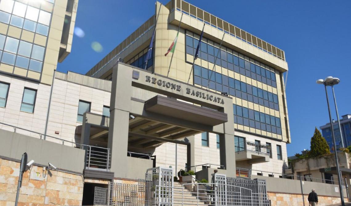 Regione Basilicata, ecco la rotazione dei Dg 