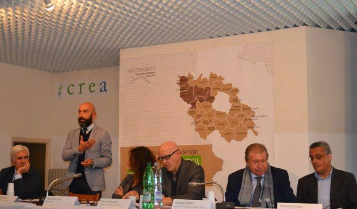 Bella Muro,presentazione del Partenariato Nord-Occidentale Basento 