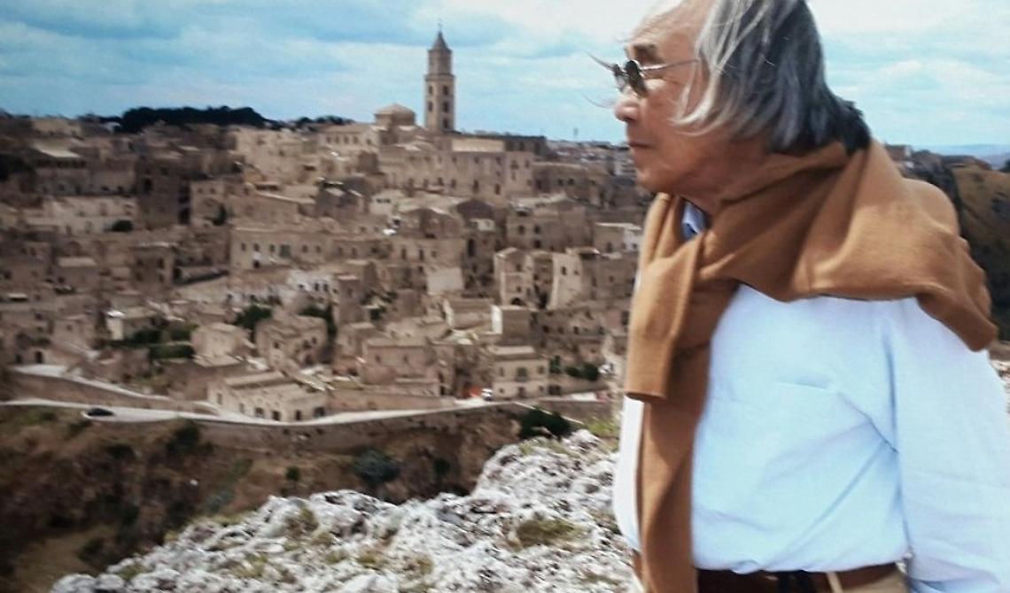 Kenjirō il giovane kamikaze che divenne scultore zen in Italia 