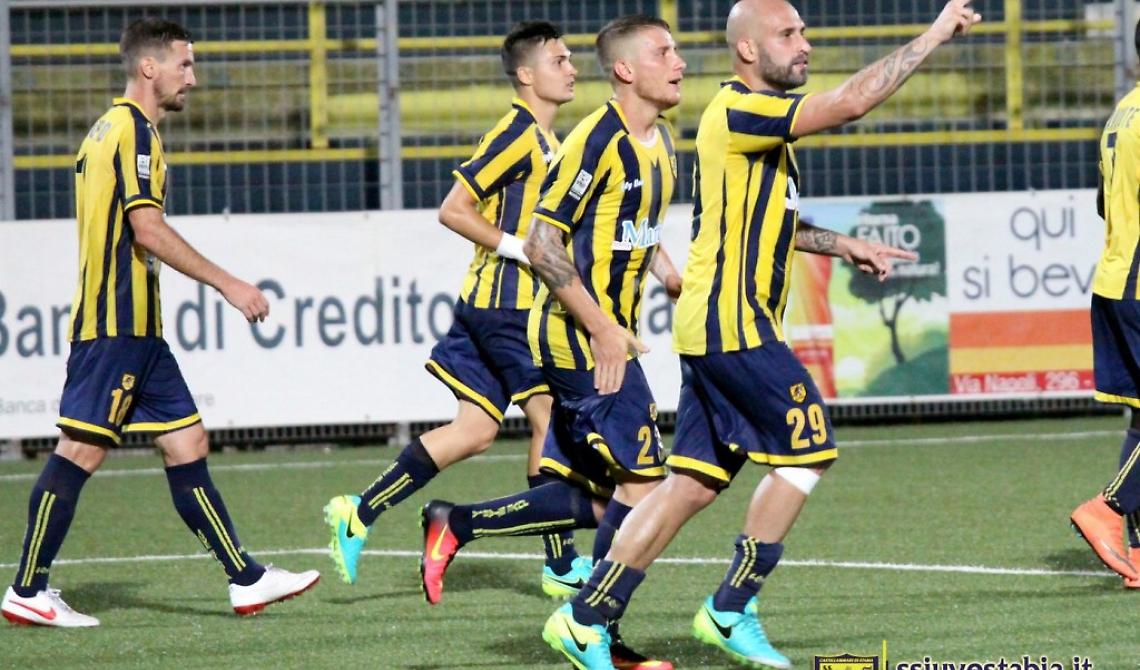 Tutto sull'avversario del Foggia, la Juve Stabia