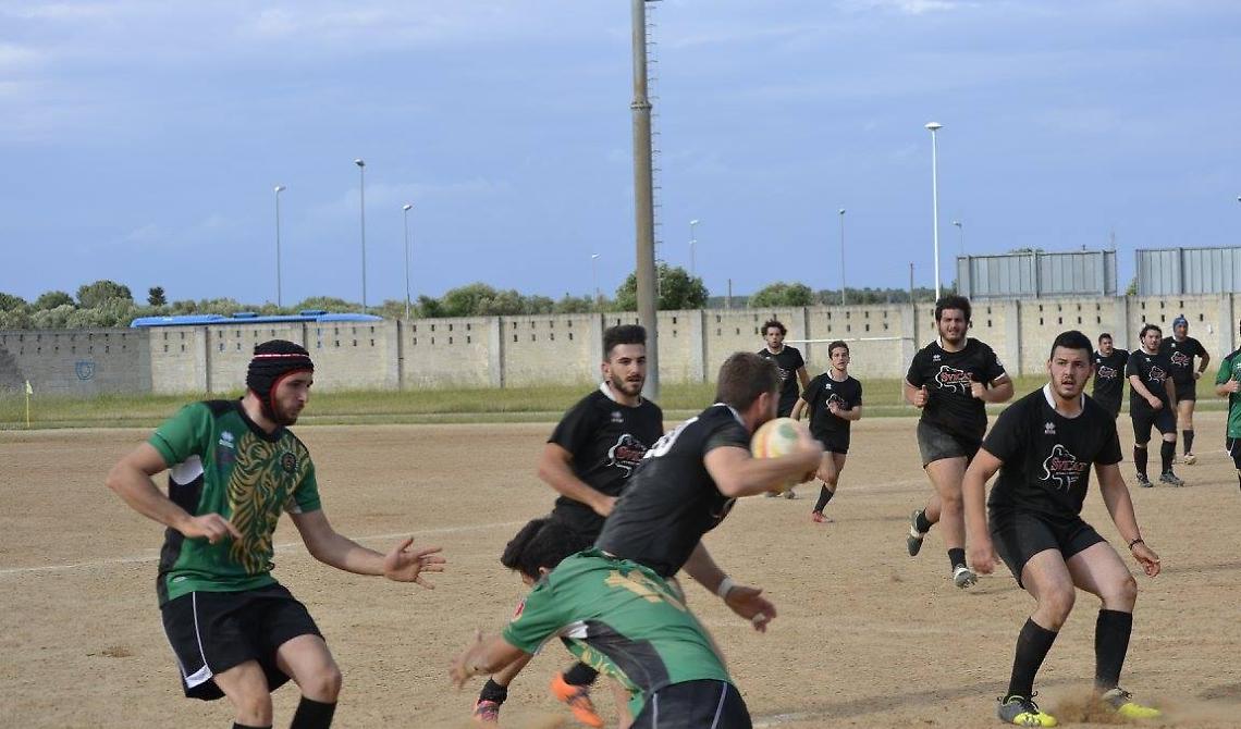 Cus Potenza rugby