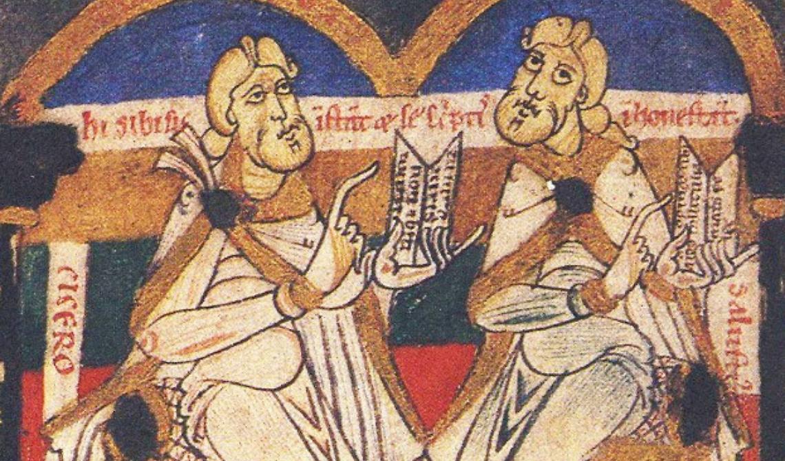 A scuola di Classici: l'istruzione nell'antichità