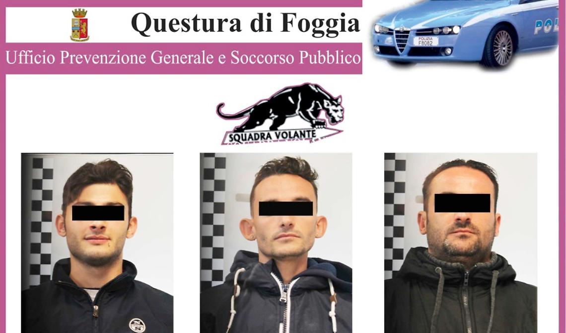 Sventato furto al negozio "Quattro Zampe", sgominata la banda del buco: tre arresti