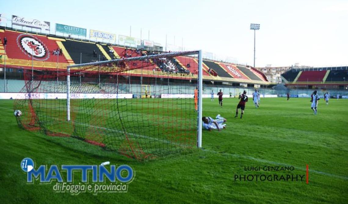 Calice amaro per la Juve Stabia: il Foggia le restituisce il veleno in Coppa 