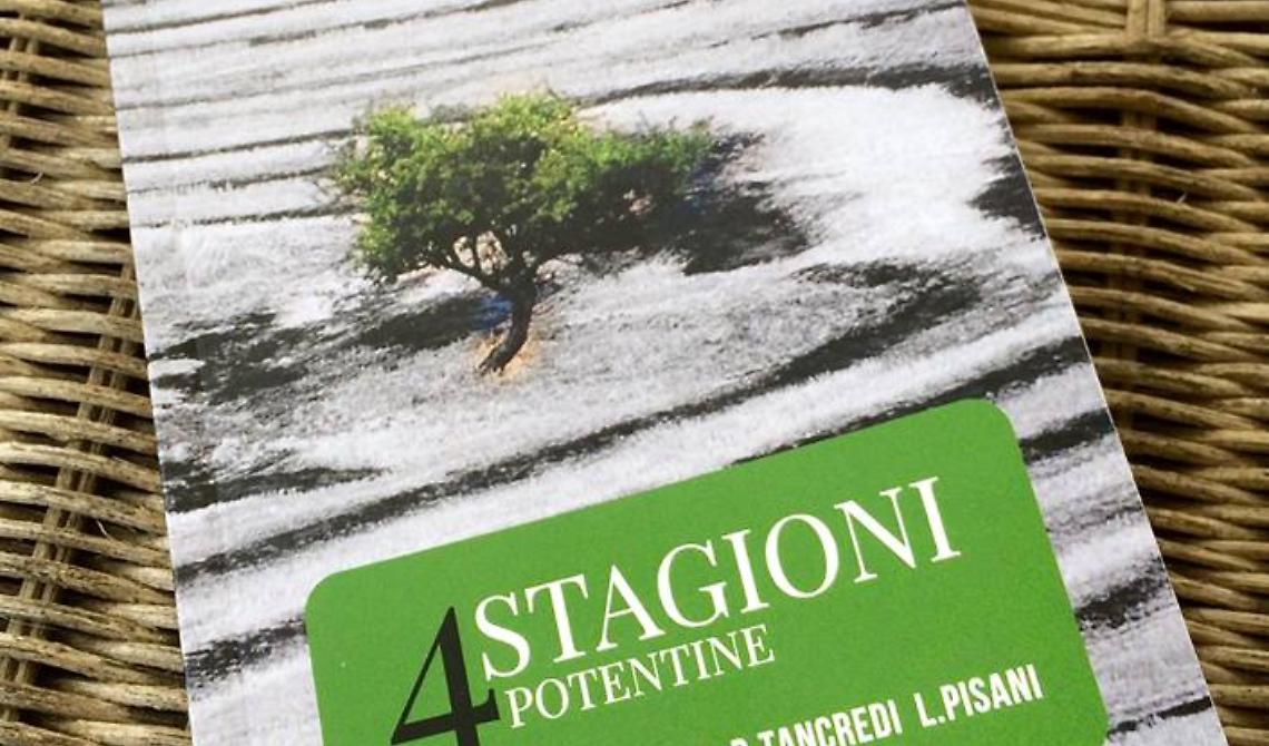 Lucanie: storie di uomini e poesie : presentazione del libro 4 Stagioni Potentine 