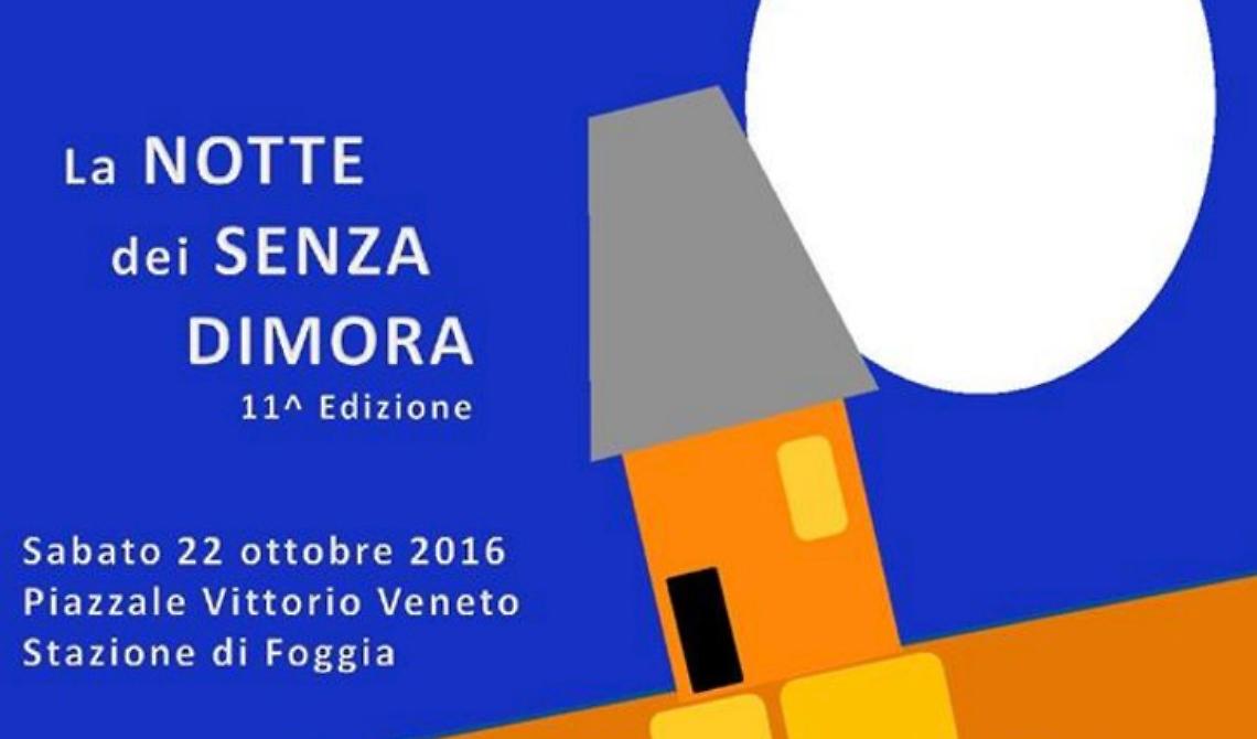 Fratelli della stazione per "La Notte dei senza dimora"
