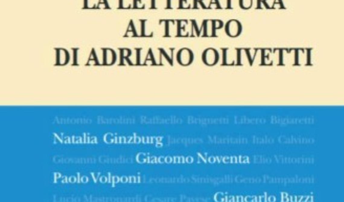 Letteratura in azienda con Giuseppe Lupo 