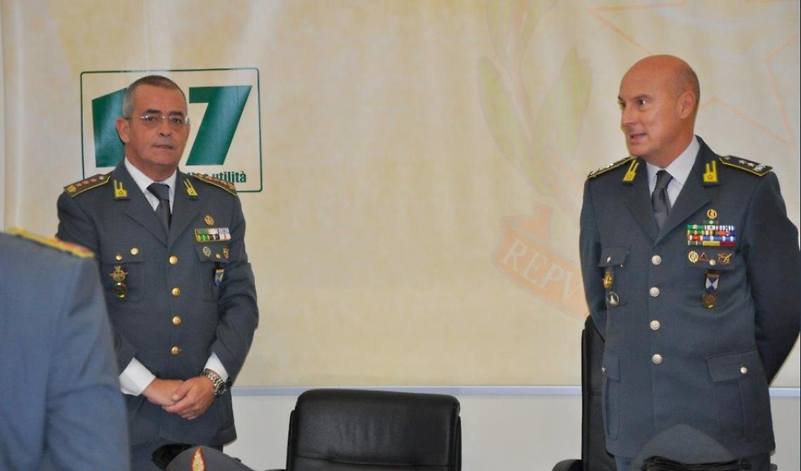 Guardia di Finanza mette le mani sul patrimonio criminale: sequestrati  beni per 1 milione di euro