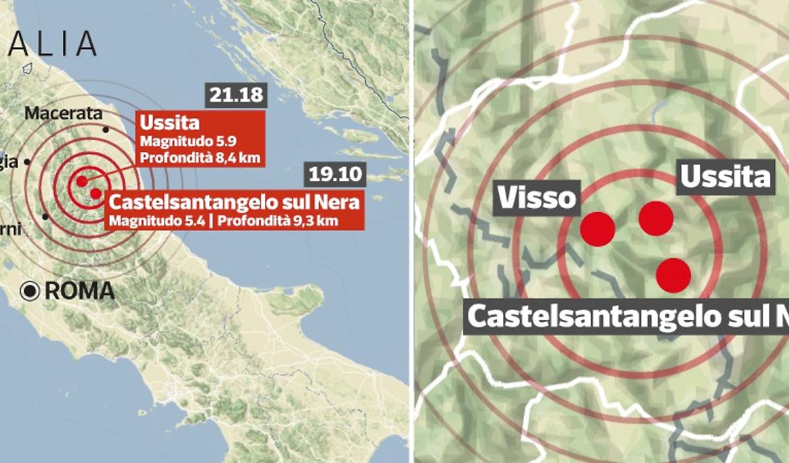  Il terremoto, Foggia e il procurato allarme di chi dovrebbe tenere la testa a posto