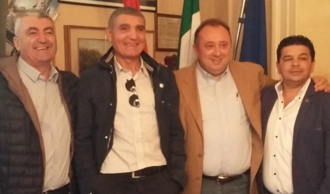 San Severo onora il campione di pugilato Patrizio Oliva