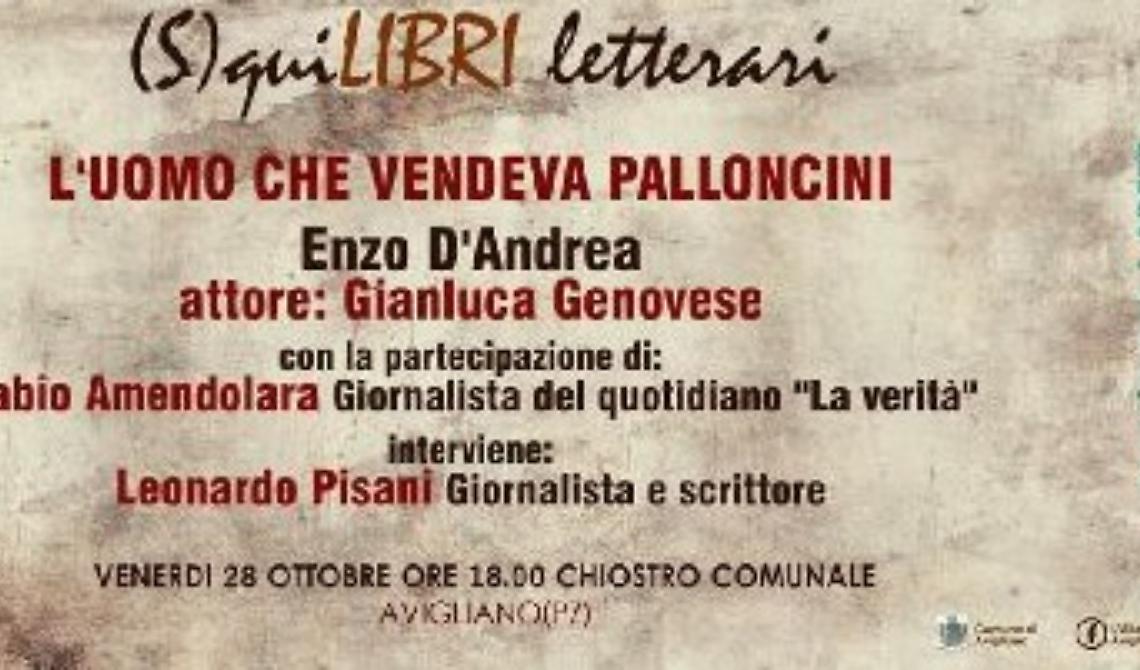 Avigliano: seconda serata di (S) Qui LIbri letterari