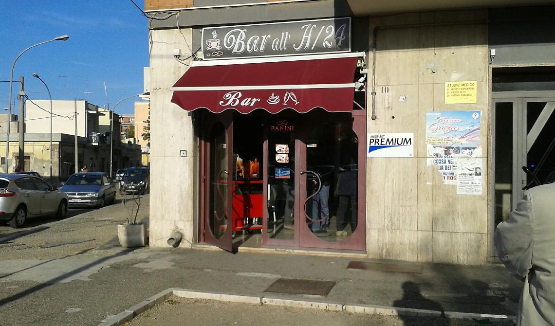Agguato in Via San Severo: un morto ed un ferito all'interno di un bar