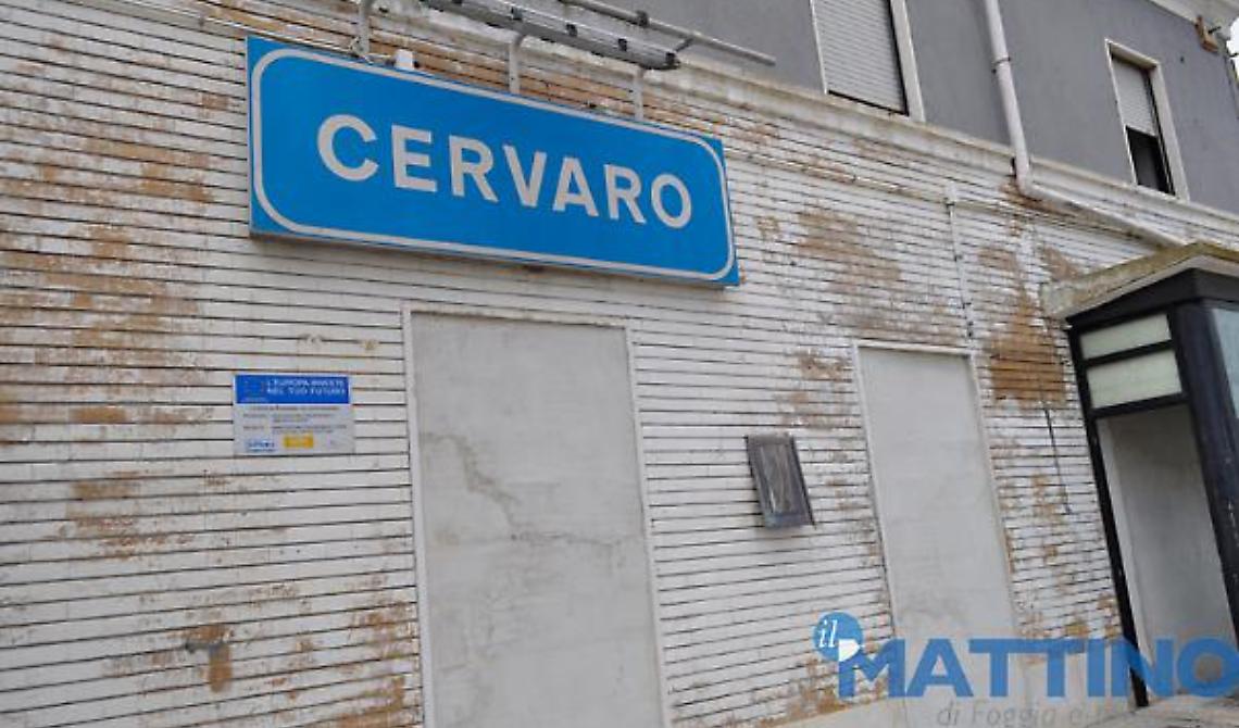 Oggi, 30 Ottobre 2003, Trenitalia chiude il magazzino di Borgo Cervaro: il più grande del Centro-Sud Italia