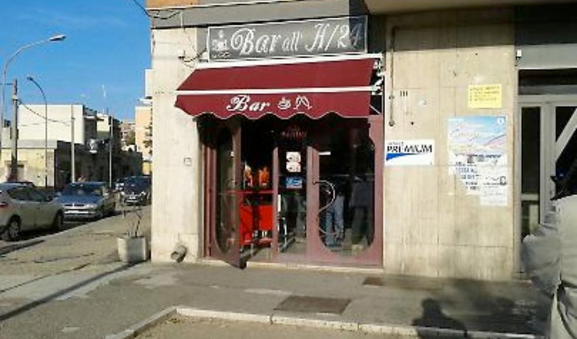 Agguato bar Via San Severo