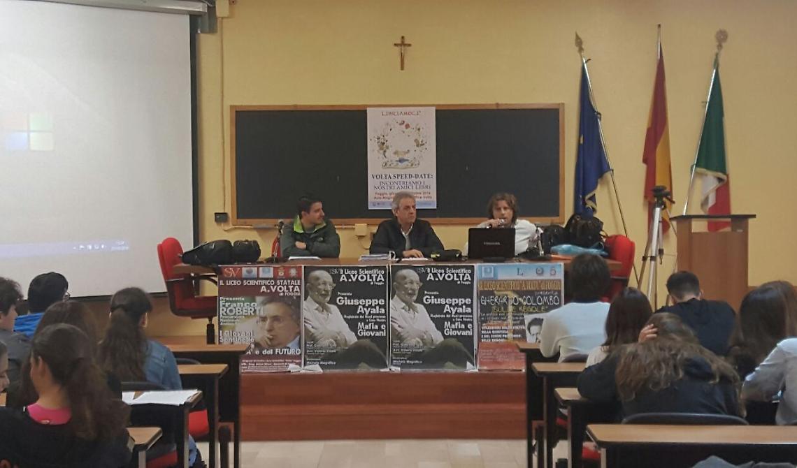 Tre scuole foggiane per il progetto Fil-rouge