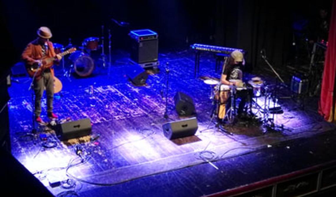 Blues di notte a Potenza