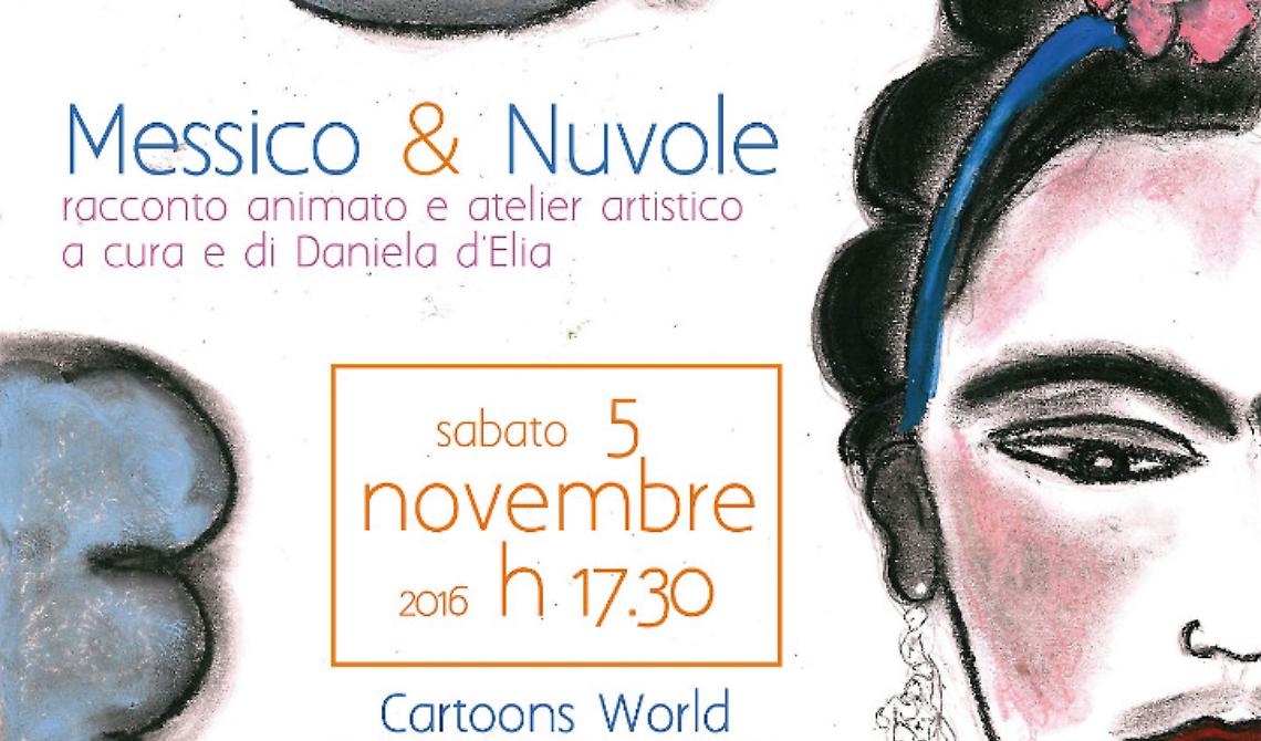 "Messico e Nuvole", a Lucera un entusiasmante laboratorio per bambini