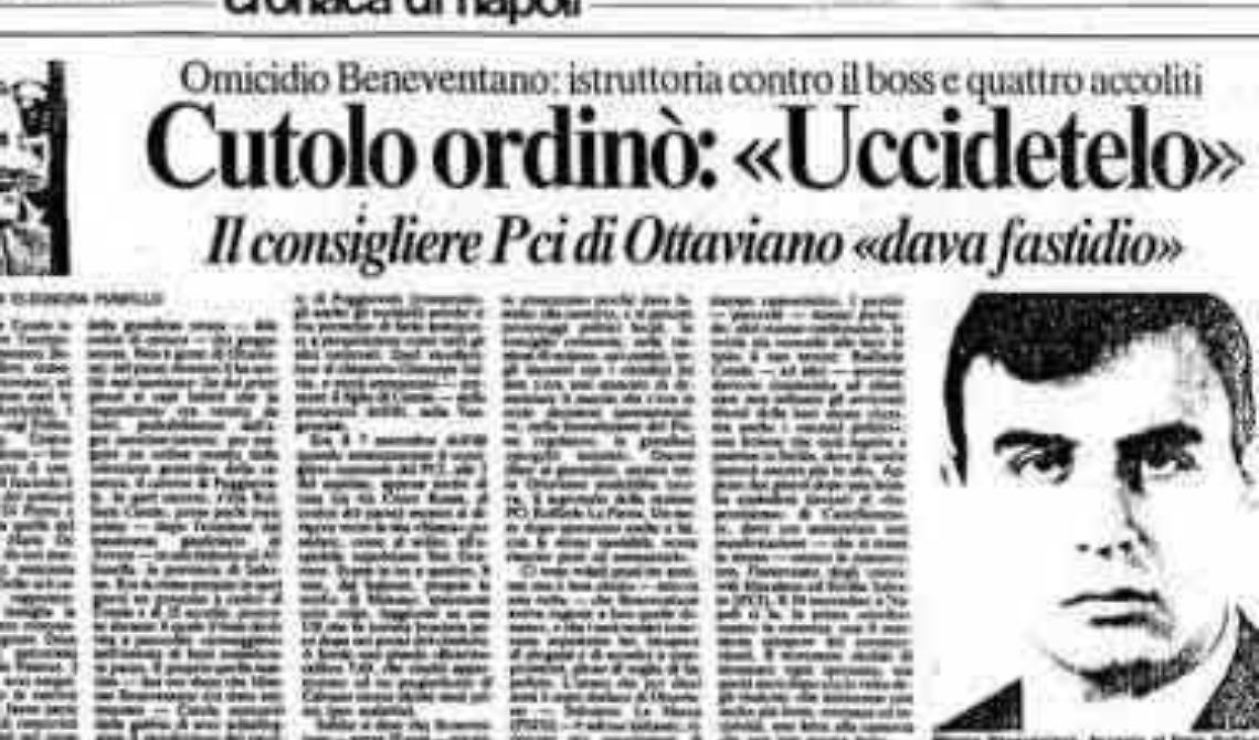 Sasso di Castalda: premio in ricordo di Mimmo Beneventano 