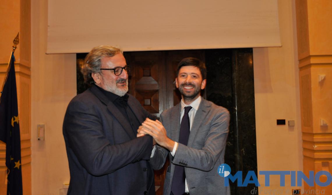 Speranza bacchetta la Bellanova: «È naturale che Emiliano sia il nostro candidato del centrosinistra»