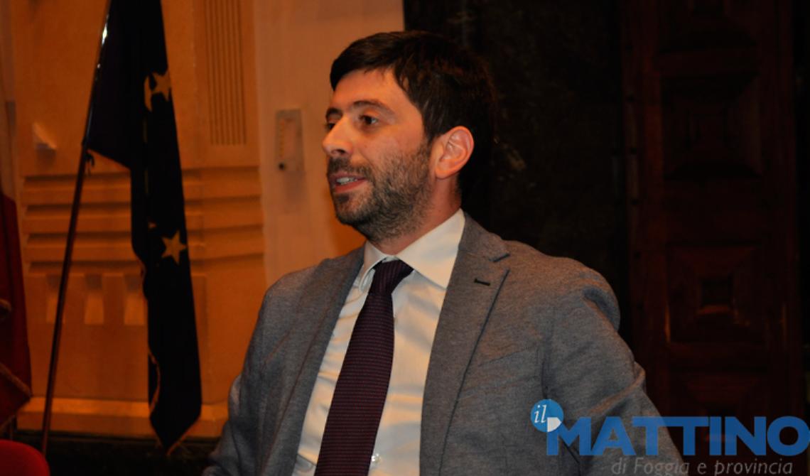 Potenza, aggredito Roberto Speranza: su di lui l'indignazione contro Renzi