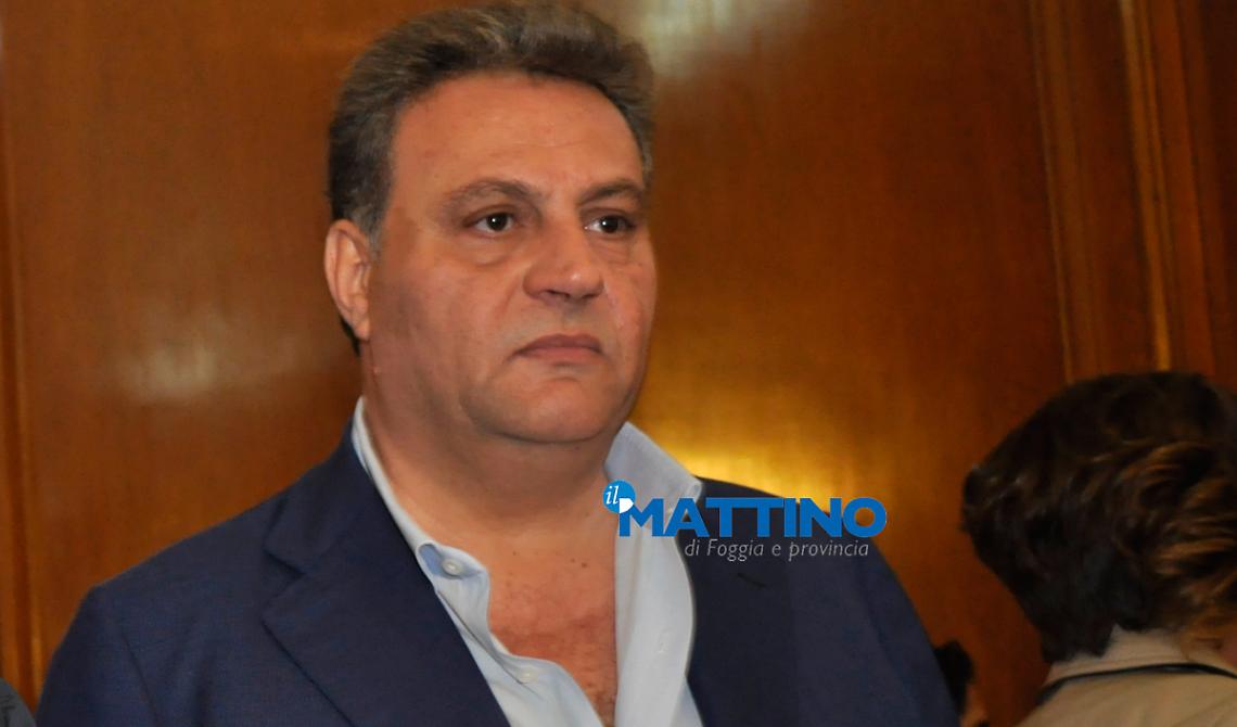 Daspo per patron Sannella, messo fuori campo per un anno. Il Foggia Calcio: «Siamo offesi, daspato il buon senso!»