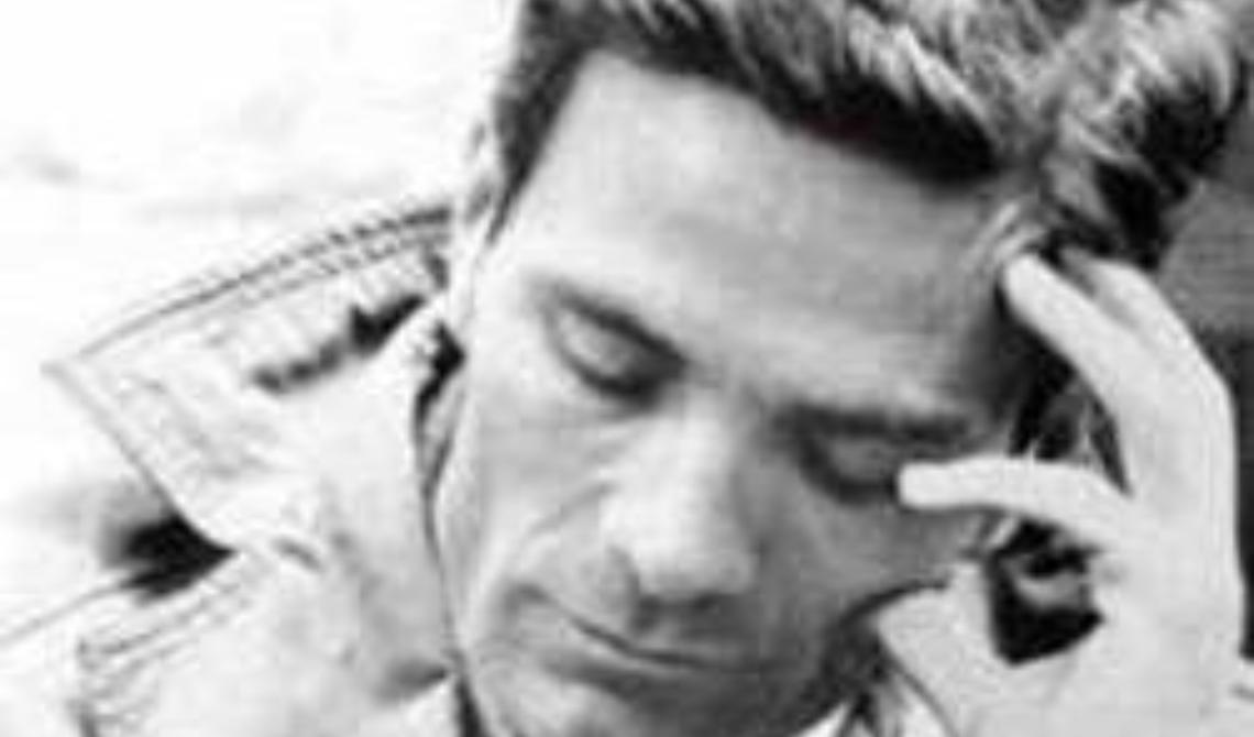 LUCANICHE PASOLINIANE – Divagazioni libere su Pasolini e la Basilicata
