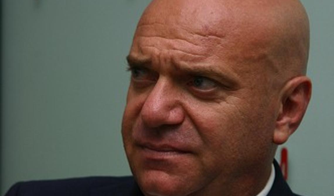 Un governatore solo nelle decisioni 