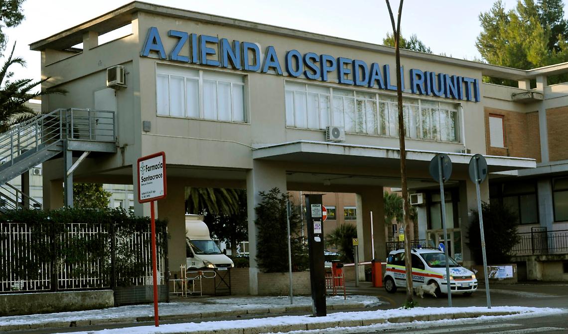 Morte sospetta di un neonato: indagati sanitari di Foggia e San Giovanni Rotondo