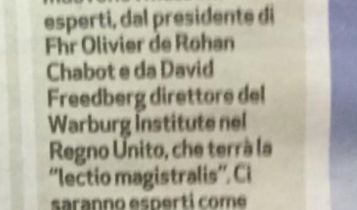 Vicenza : seminario internazionale sul turismo religioso. Le possibilità della Basilicata