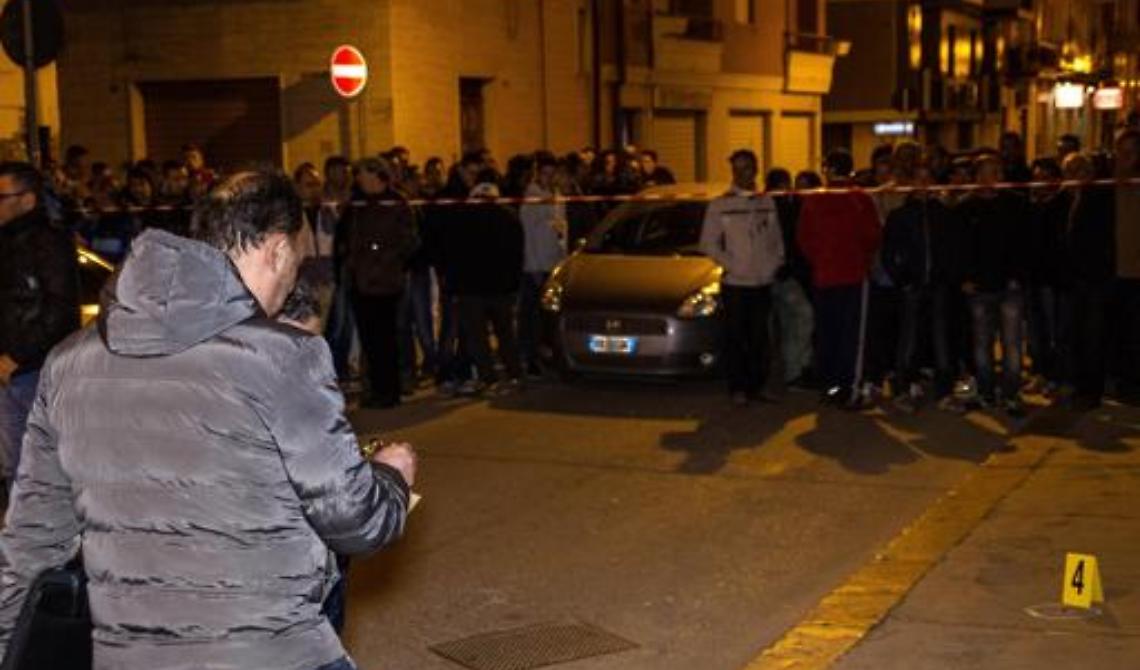 Omicidio a San Severo: freddato un uomo di 38 anni