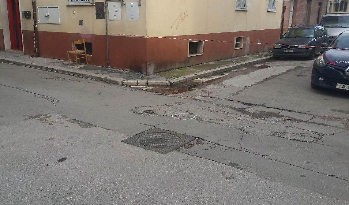Omicidio Bevilacqua: chi ha bussato alla porta della vittima?