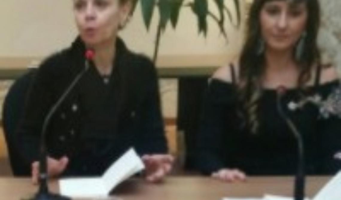 Silvia Spaventa Filippi termina l'iniziativa (S) Qui Libri Letterari 