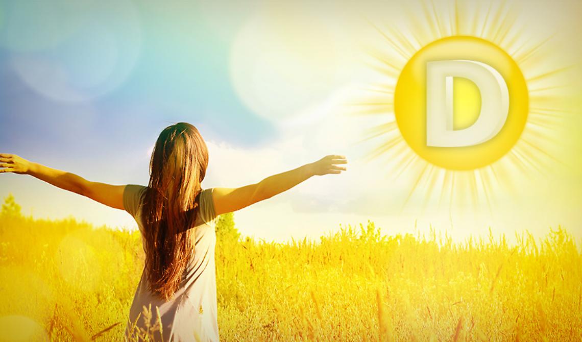 Datemi una "D": la vitamina che aiuta le mamme a far crescere figli sani