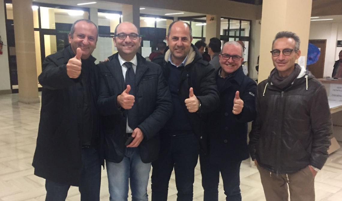 Energas, Manfredonia non ti vuole: vattene!