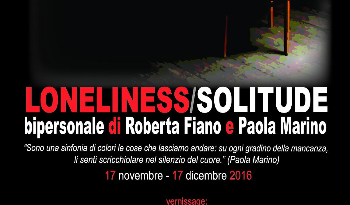 Locandina Loneliness/Solitude