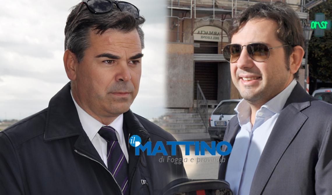 Landella-De Pellegrino, scontro sugli immigrati 