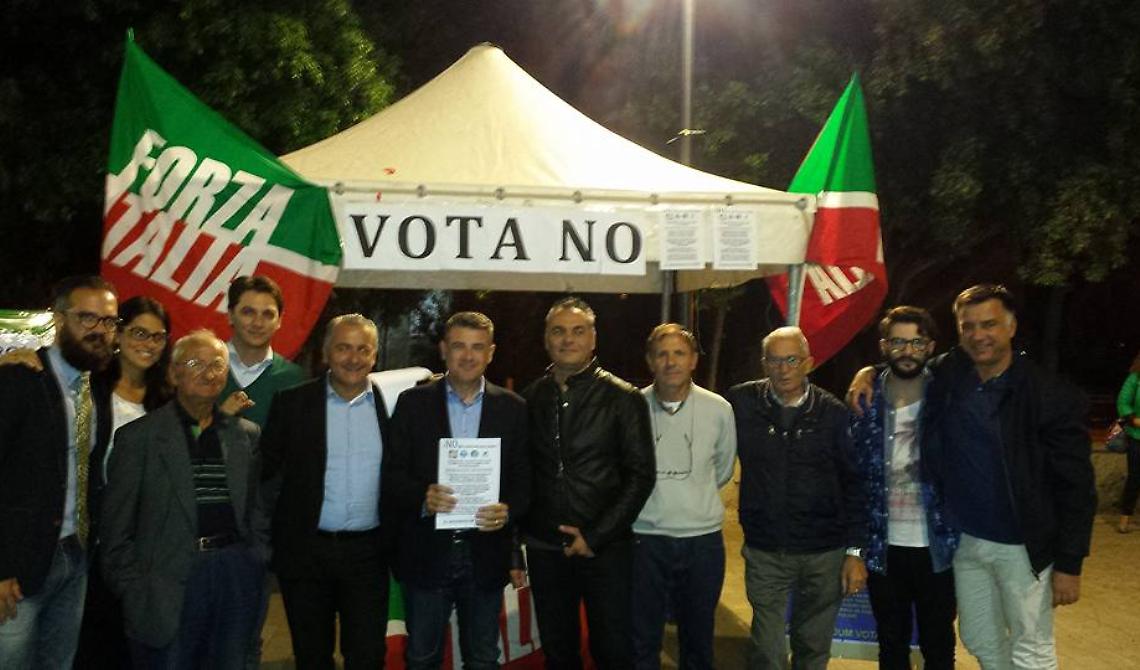Manfredonia, FI “Soddisfatti per l’esito del referendum. E’ anche merito del nostro impegno ”