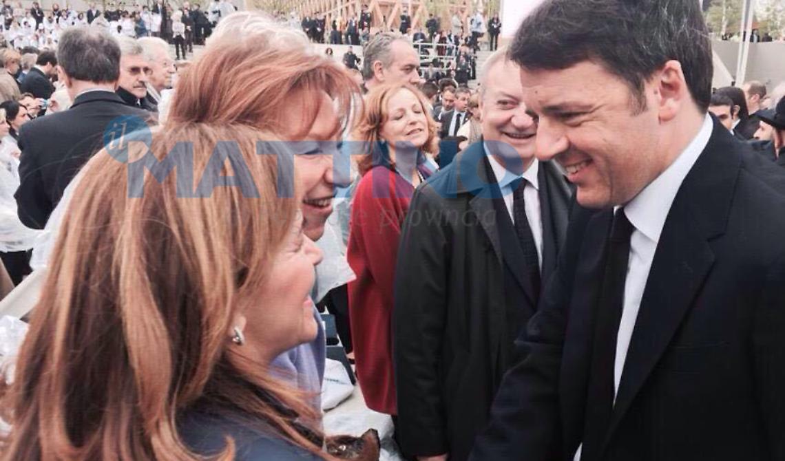 Cambio di programma: Renzi viene a Foggia, ma domenica pomeriggio al Teatro Giordano 